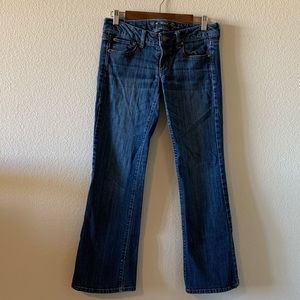 American Eagle jeans – size 6/short